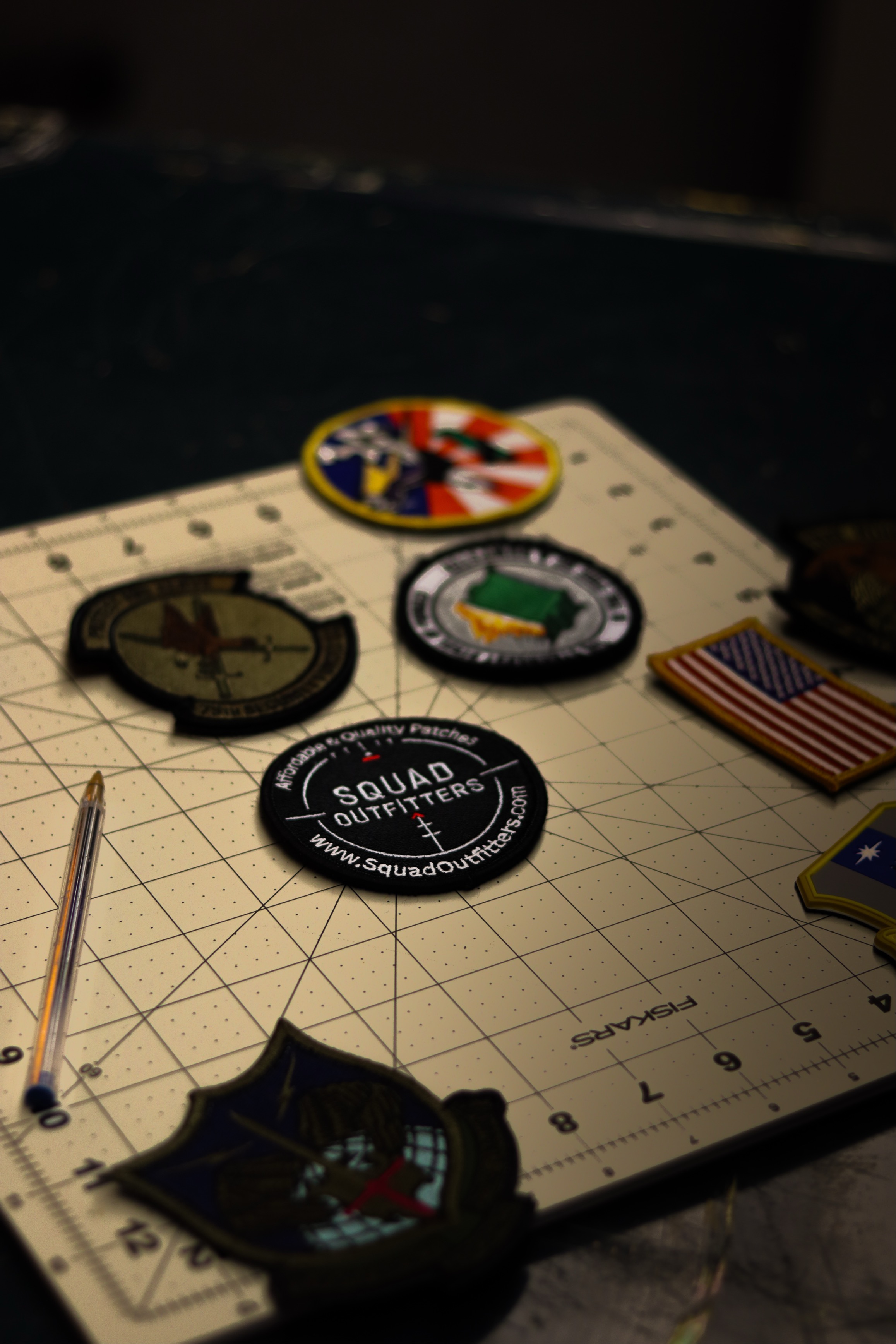 Custom Patch Display 2